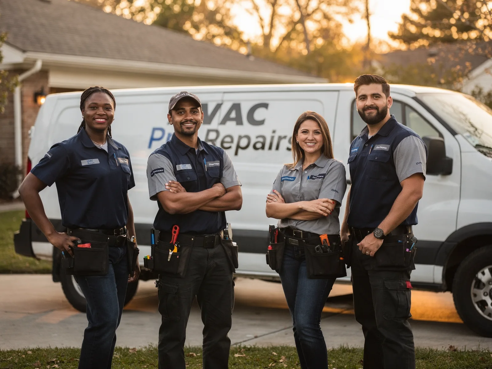 Heat Pump Repair company in Hamilton, VA